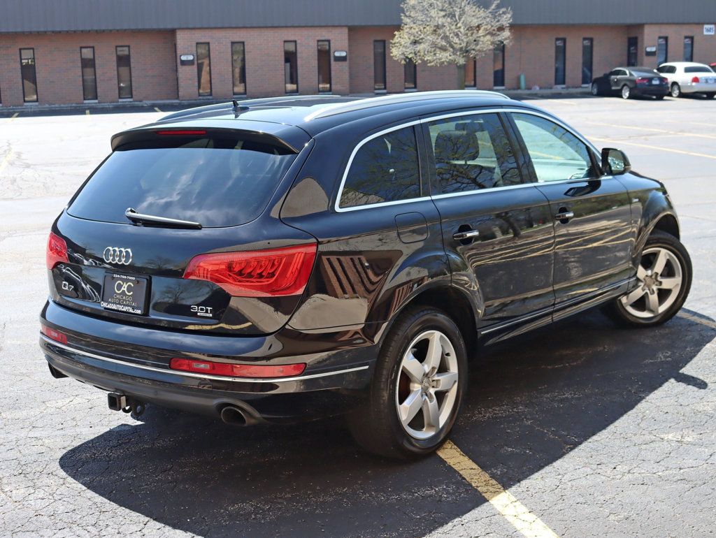 2015 Audi Q7 quattro 4dr 3.0T Premium Plus - 23015778 - 3