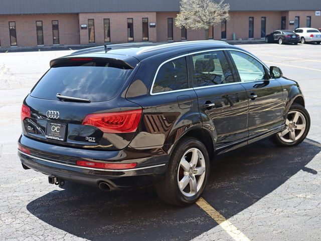 2015 Audi Q7 quattro 4dr 3.0T Premium Plus - 23015778 - 3