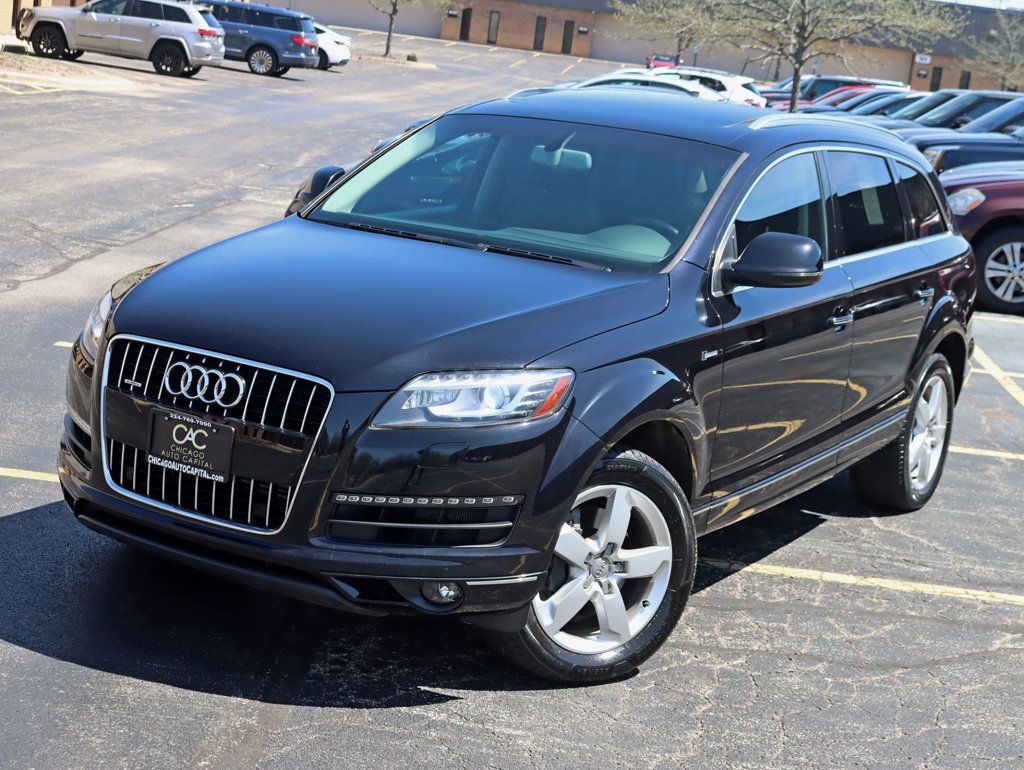 2015 Audi Q7 quattro 4dr 3.0T Premium Plus - 23015778 - 39