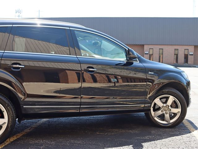 2015 Audi Q7 quattro 4dr 3.0T Premium Plus - 23015778 - 4