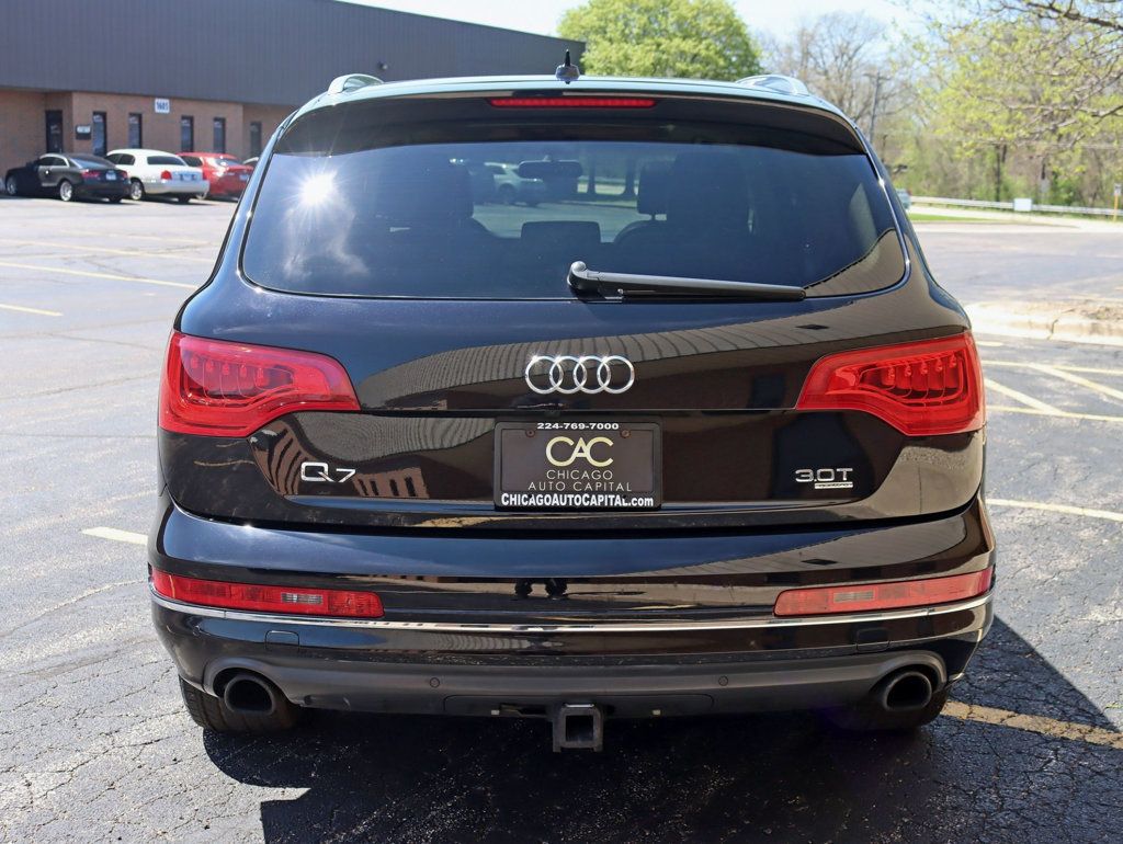 2015 Audi Q7 quattro 4dr 3.0T Premium Plus - 23015778 - 7