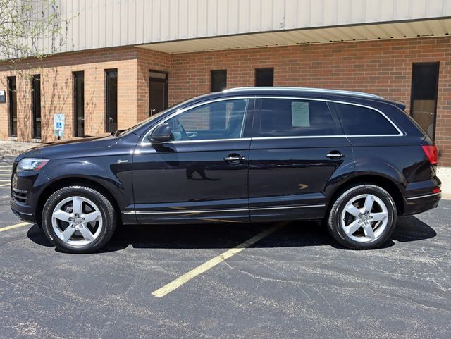 2015 Audi Q7 quattro 4dr 3.0T Premium Plus - 23015778 - 8