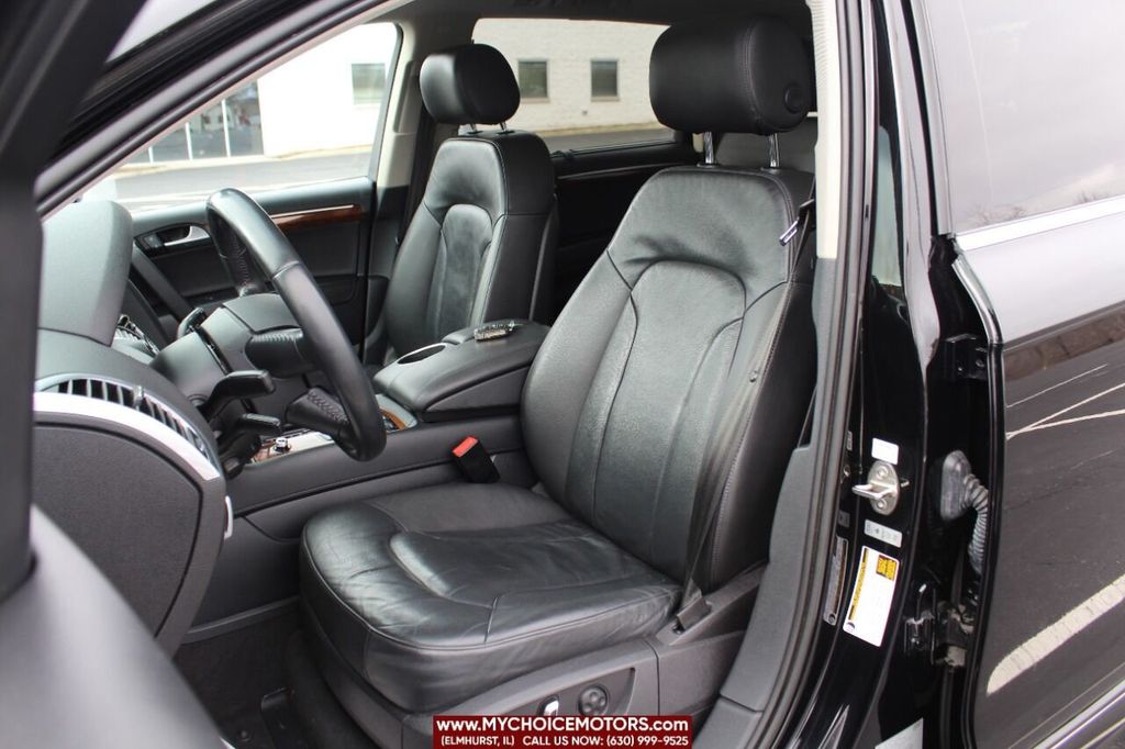 2015 Audi Q7 quattro 4dr 3.0T Premium Plus - 22311559 - 16