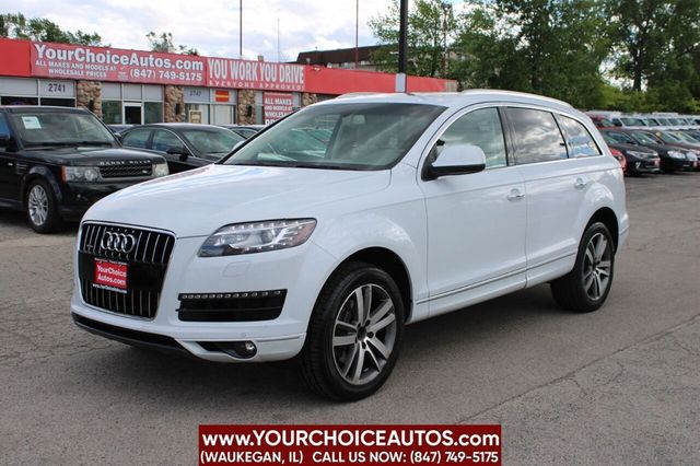 2015 Audi Q7 quattro 4dr 3.0T Premium Plus - 22472046 - 0