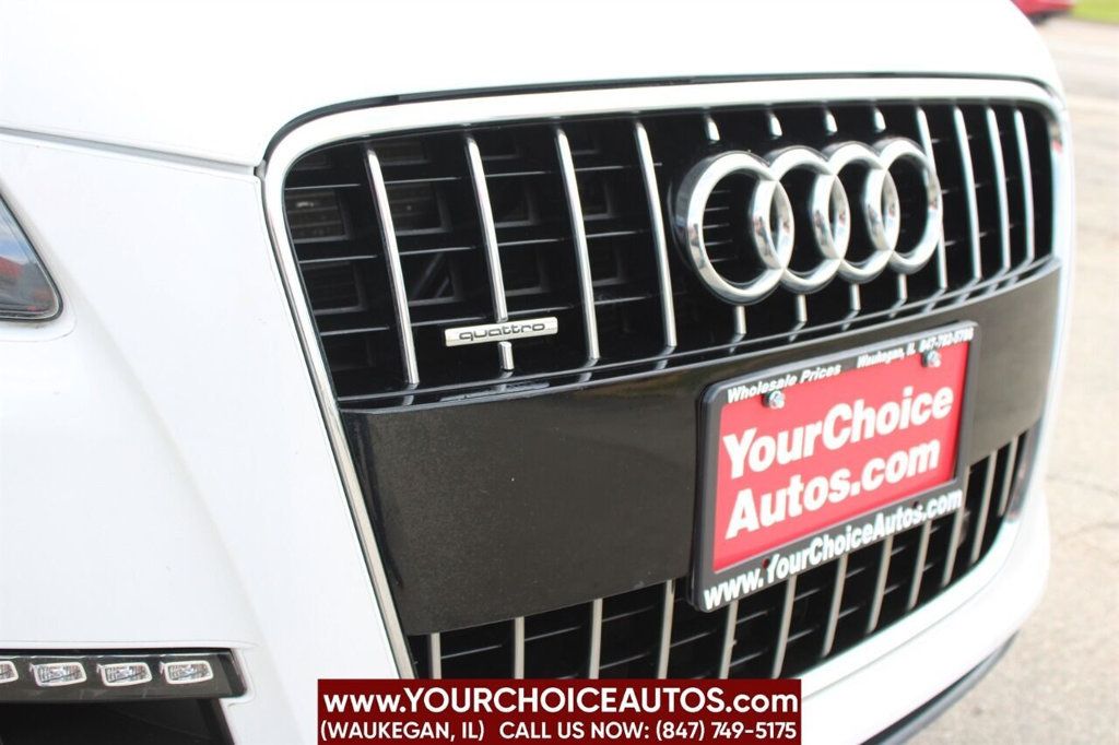 2015 Audi Q7 quattro 4dr 3.0T Premium Plus - 22472046 - 14