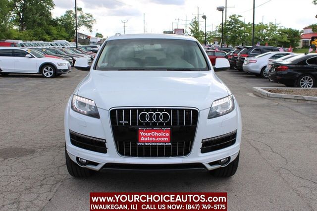 2015 Audi Q7 quattro 4dr 3.0T Premium Plus - 22472046 - 1