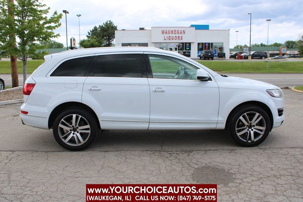 2015 Audi Q7 quattro 4dr 3.0T Premium Plus - 22472046 - 3