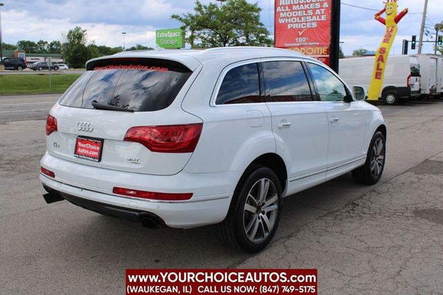 2015 Audi Q7 quattro 4dr 3.0T Premium Plus - 22472046 - 4