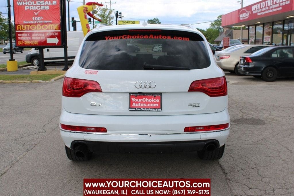 2015 Audi Q7 quattro 4dr 3.0T Premium Plus - 22472046 - 5