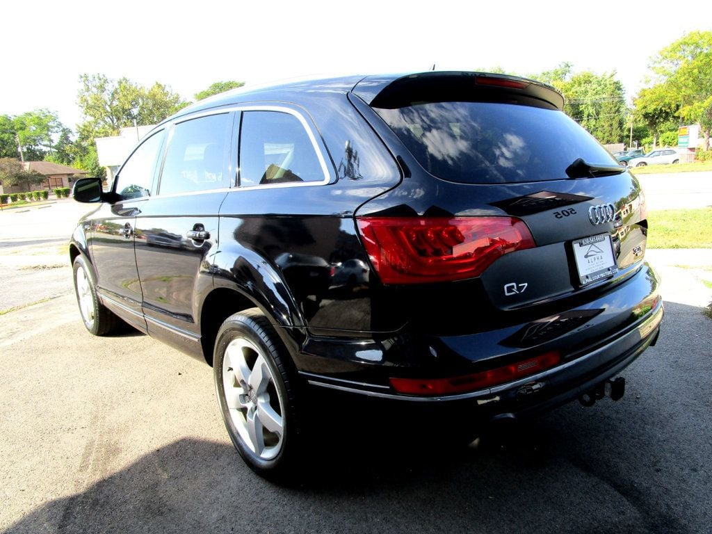 2015 Audi Q7 3.0T Premium Plus photo 6