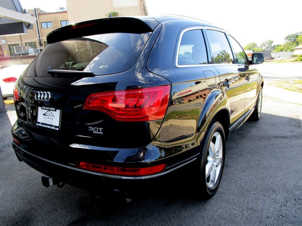 2015 Audi Q7 3.0T Premium Plus photo 7