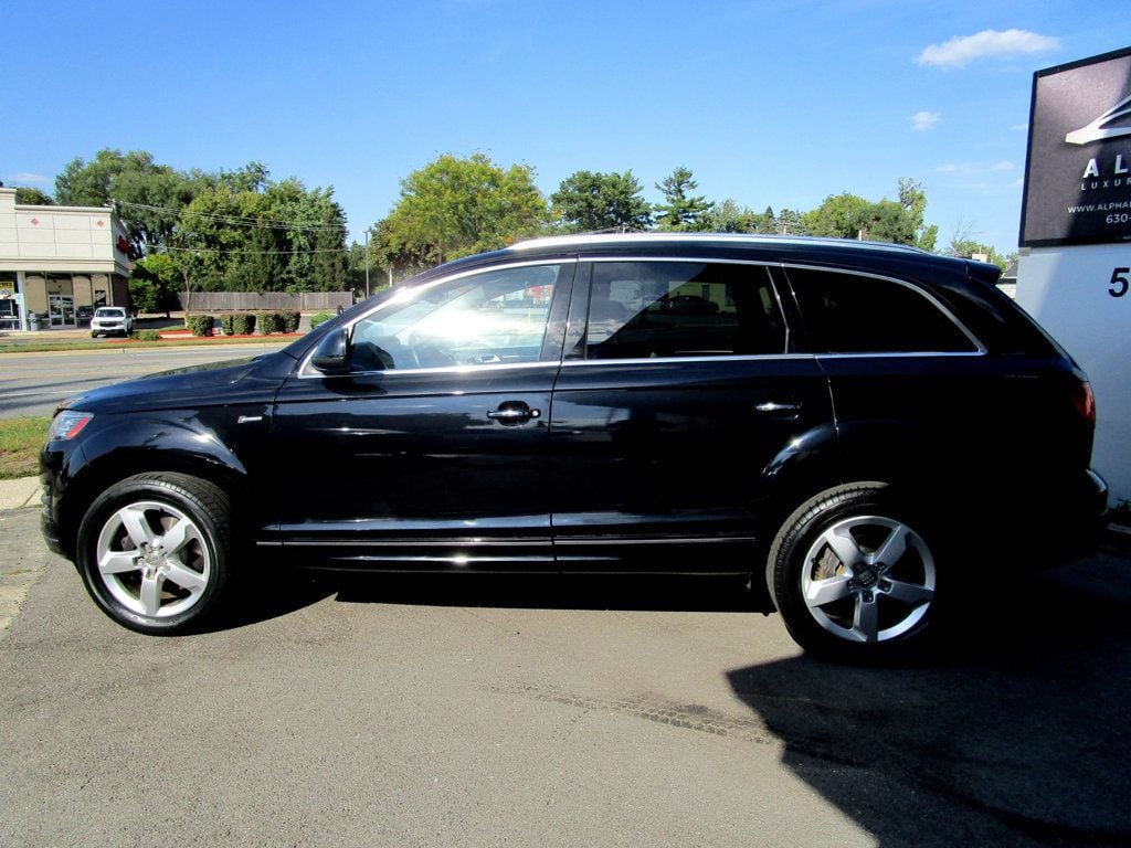 2015 Audi Q7 3.0T Premium Plus photo 8