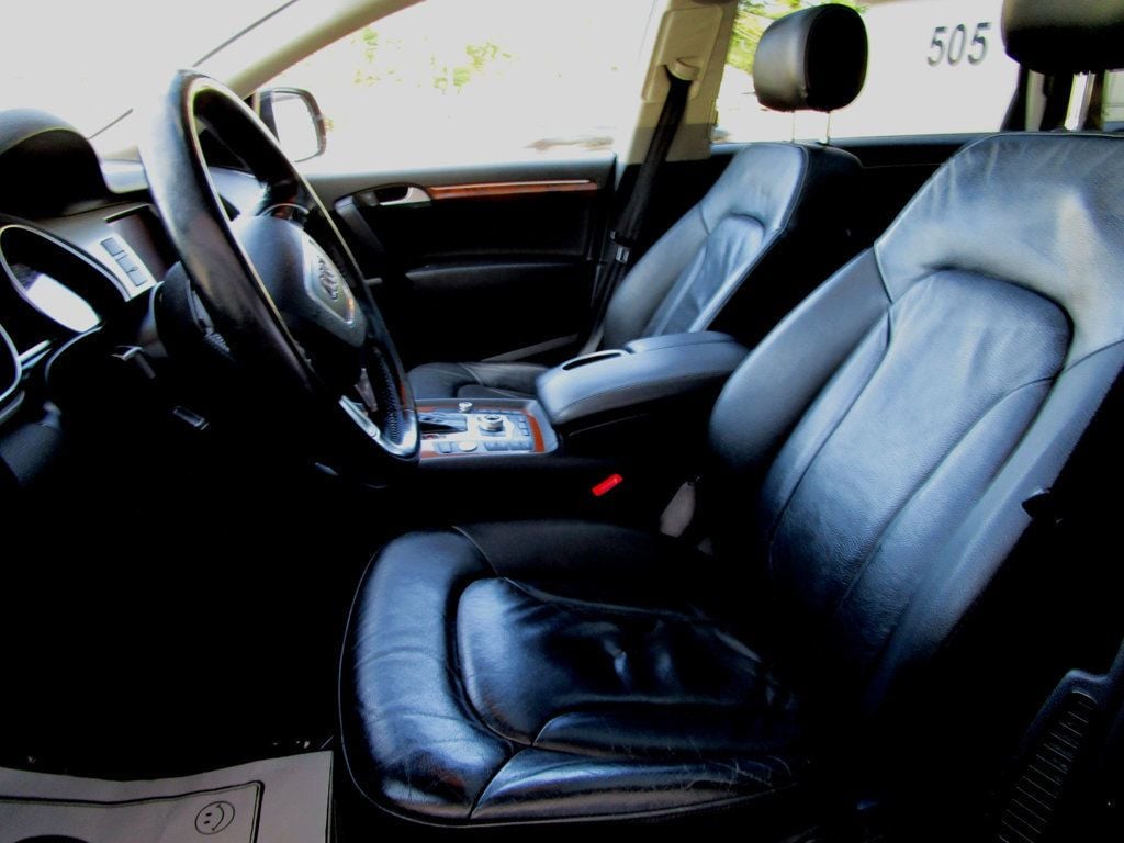 2015 Audi Q7 3.0T Premium Plus photo 9