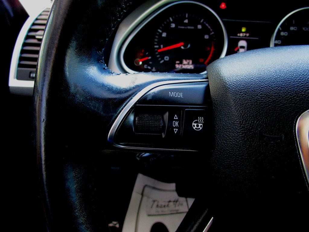 2015 Audi Q7 3.0T Premium Plus photo 14