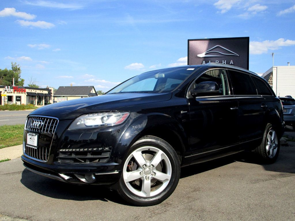 2015 Audi Q7 3.0T Premium Plus photo 25