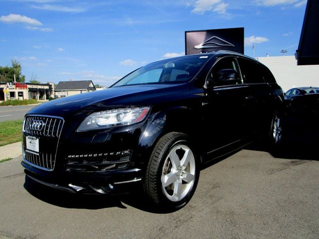 2015 Audi Q7 quattro 4dr 3.0T Premium Plus - 22923561 - 4