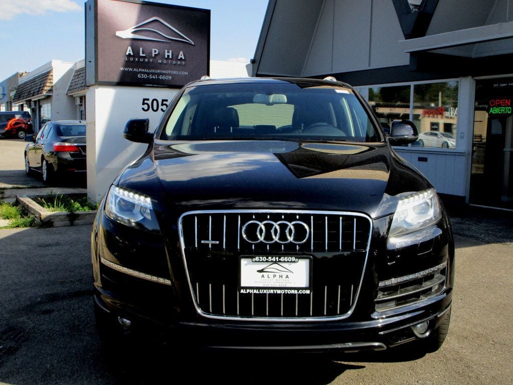 2015 Audi Q7 3.0T Premium Plus photo 2