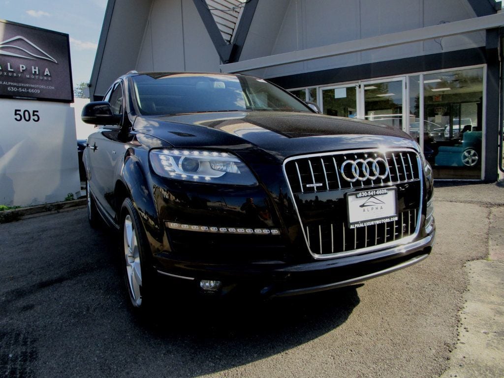 2015 Audi Q7 3.0T Premium Plus photo 3