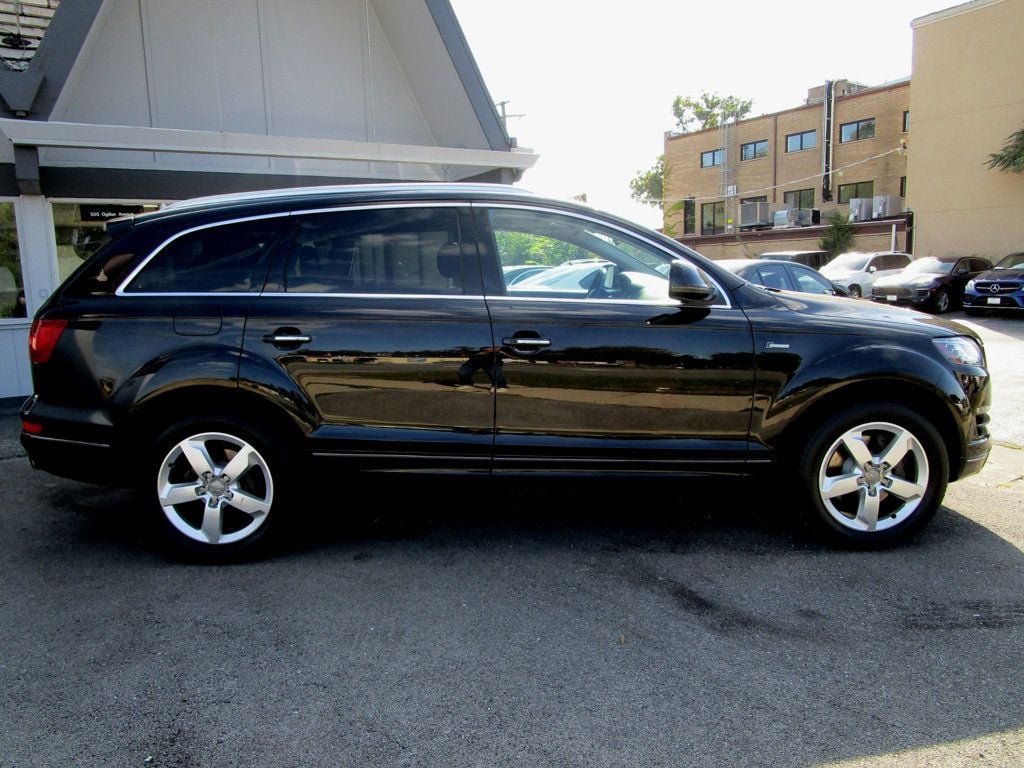 2015 Audi Q7 3.0T Premium Plus photo 4