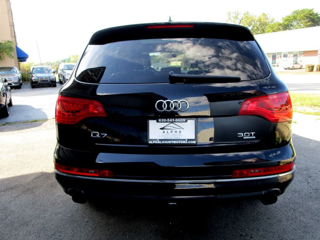 2015 Audi Q7 3.0T Premium Plus photo 5