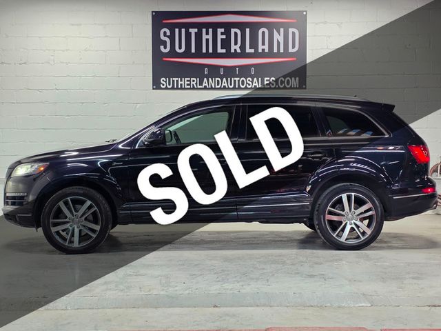 2015 Audi Q7 quattro 4dr 3.0T Premium Plus - 22913564 - 0