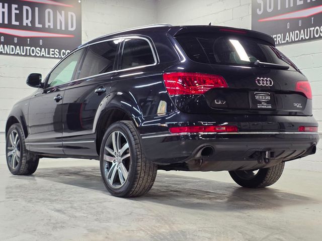 2015 Audi Q7 quattro 4dr 3.0T Premium Plus - 22913564 - 10