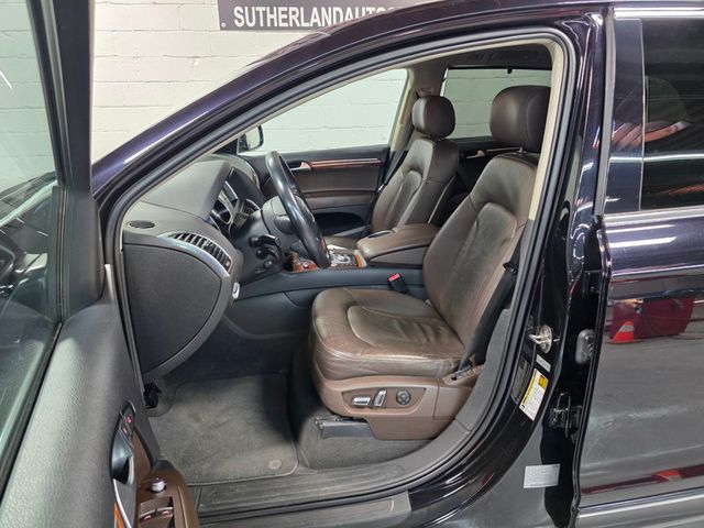 2015 Audi Q7 quattro 4dr 3.0T Premium Plus - 22913564 - 17