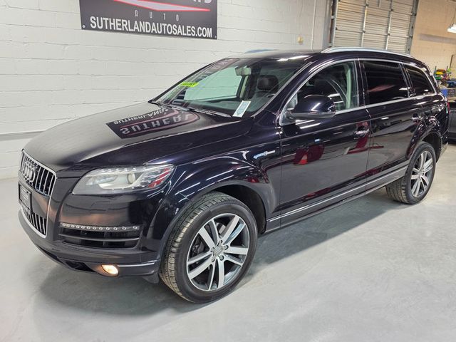 2015 Audi Q7 quattro 4dr 3.0T Premium Plus - 22913564 - 1