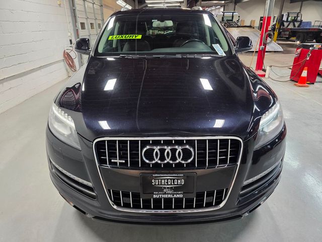 2015 Audi Q7 quattro 4dr 3.0T Premium Plus - 22913564 - 2