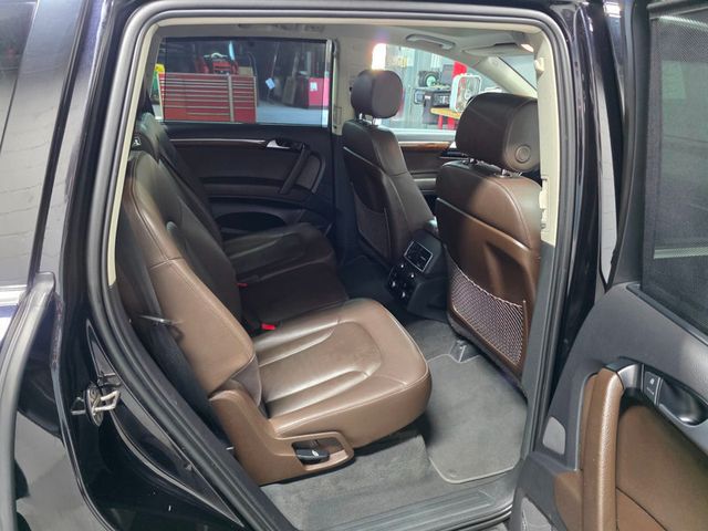 2015 Audi Q7 quattro 4dr 3.0T Premium Plus - 22913564 - 33