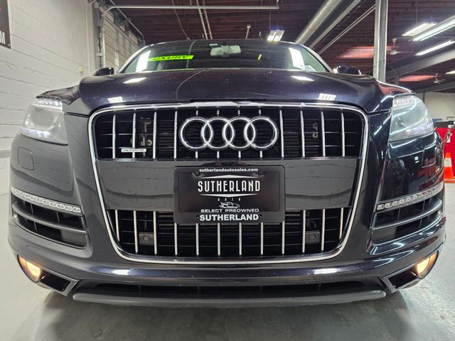 2015 Audi Q7 quattro 4dr 3.0T Premium Plus - 22913564 - 3