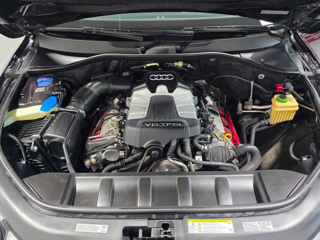 2015 Audi Q7 quattro 4dr 3.0T Premium Plus - 22913564 - 42