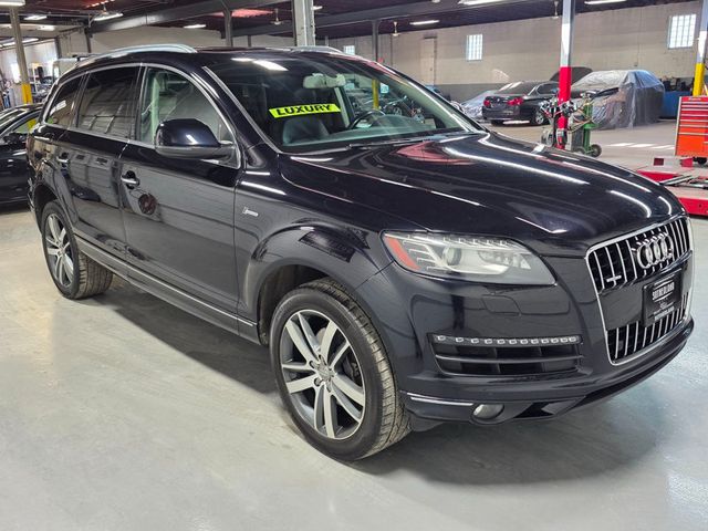 2015 Audi Q7 quattro 4dr 3.0T Premium Plus - 22913564 - 4