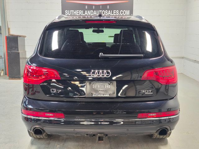 2015 Audi Q7 quattro 4dr 3.0T Premium Plus - 22913564 - 7