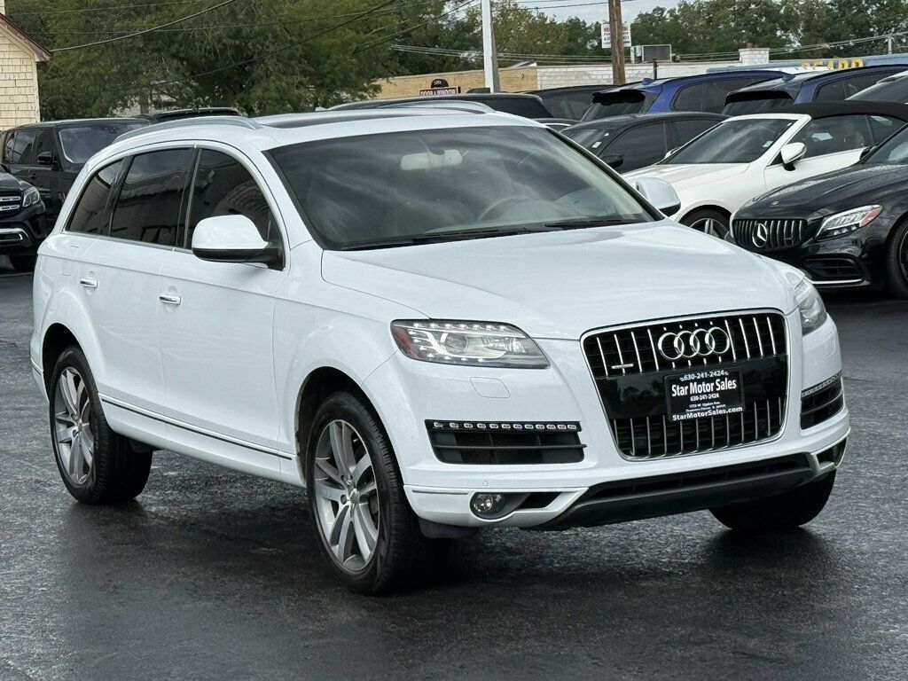 2015 Audi Q7 quattro 4dr 3.0T Premium Plus - 23082243 - 10