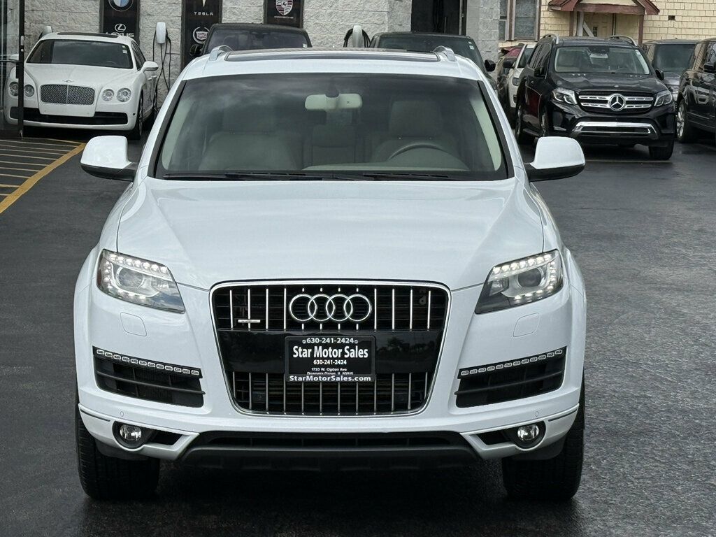 2015 Audi Q7 quattro 4dr 3.0T Premium Plus - 23082243 - 11
