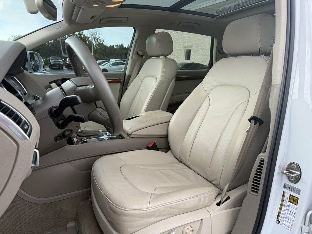 2015 Audi Q7 quattro 4dr 3.0T Premium Plus - 23082243 - 13
