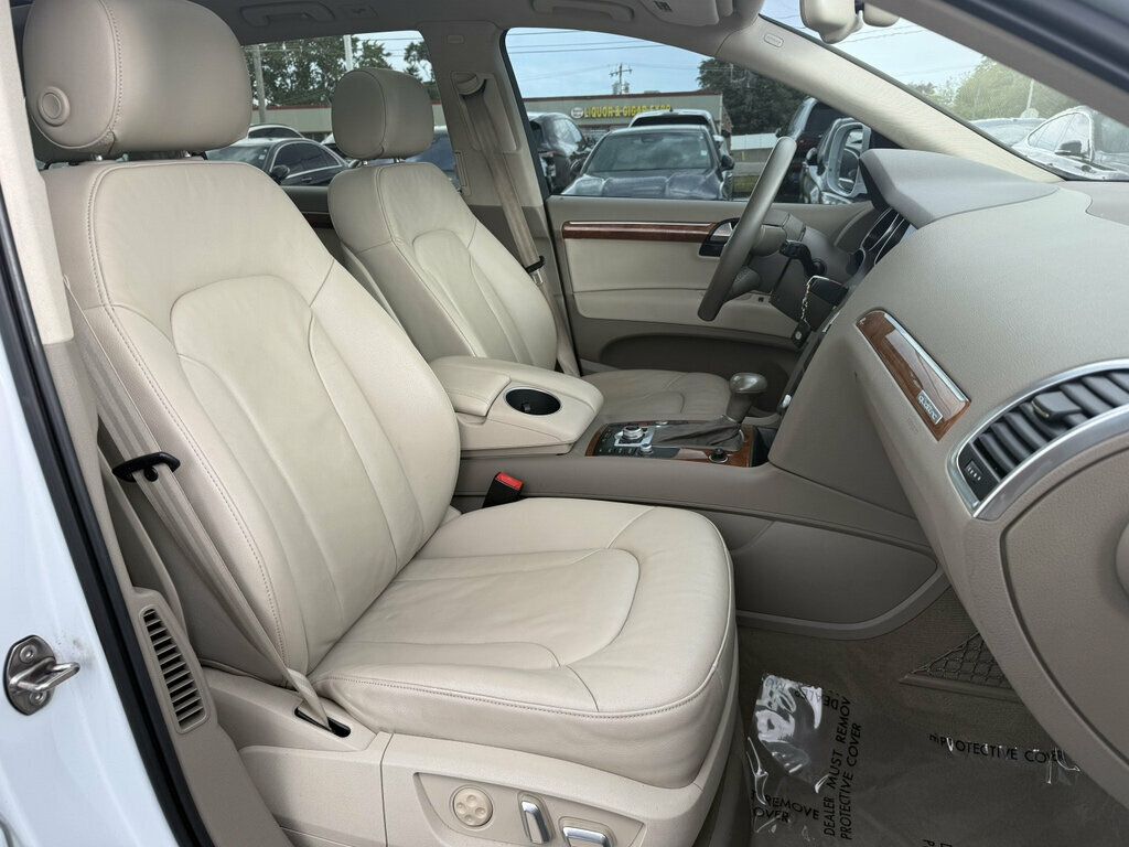 2015 Audi Q7 quattro 4dr 3.0T Premium Plus - 23082243 - 14