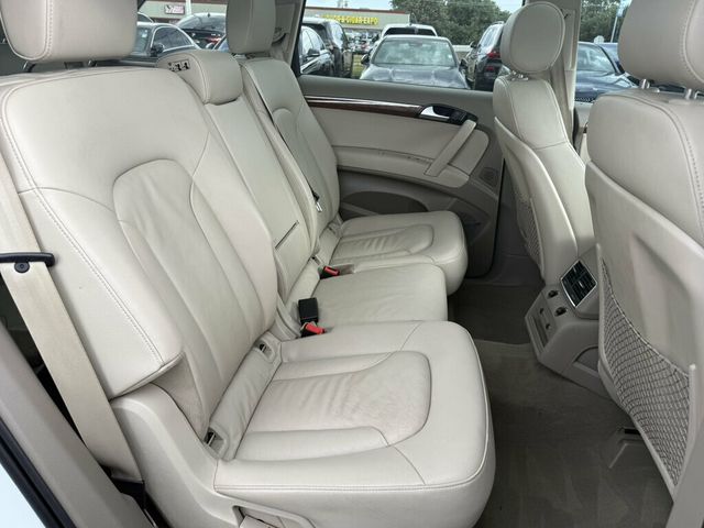 2015 Audi Q7 quattro 4dr 3.0T Premium Plus - 23082243 - 15