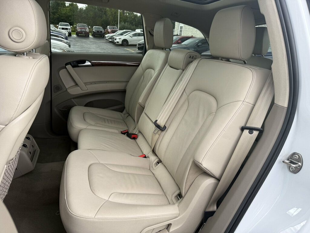 2015 Audi Q7 quattro 4dr 3.0T Premium Plus - 23082243 - 16