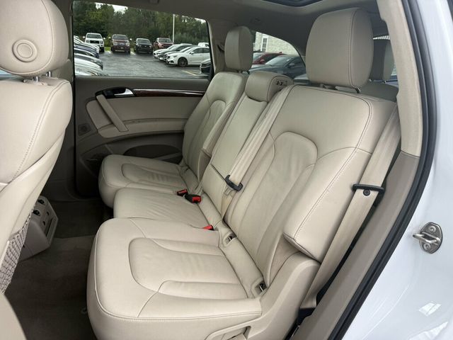 2015 Audi Q7 quattro 4dr 3.0T Premium Plus - 23082243 - 16