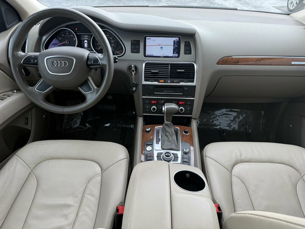 2015 Audi Q7 quattro 4dr 3.0T Premium Plus - 23082243 - 1