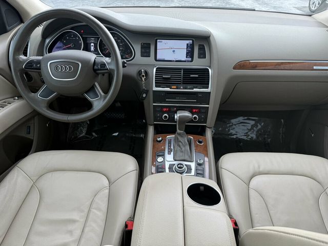 2015 Audi Q7 quattro 4dr 3.0T Premium Plus - 23082243 - 1