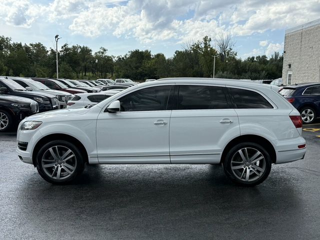 2015 Audi Q7 quattro 4dr 3.0T Premium Plus - 23082243 - 21