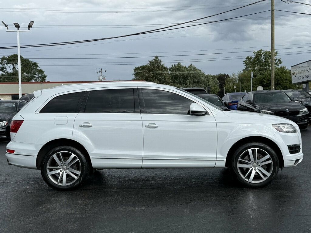 2015 Audi Q7 quattro 4dr 3.0T Premium Plus - 23082243 - 22