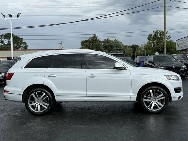 2015 Audi Q7 quattro 4dr 3.0T Premium Plus - 23082243 - 22