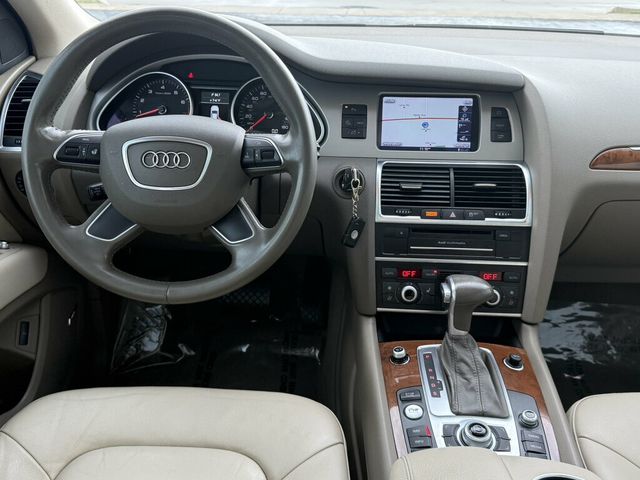 2015 Audi Q7 quattro 4dr 3.0T Premium Plus - 23082243 - 23