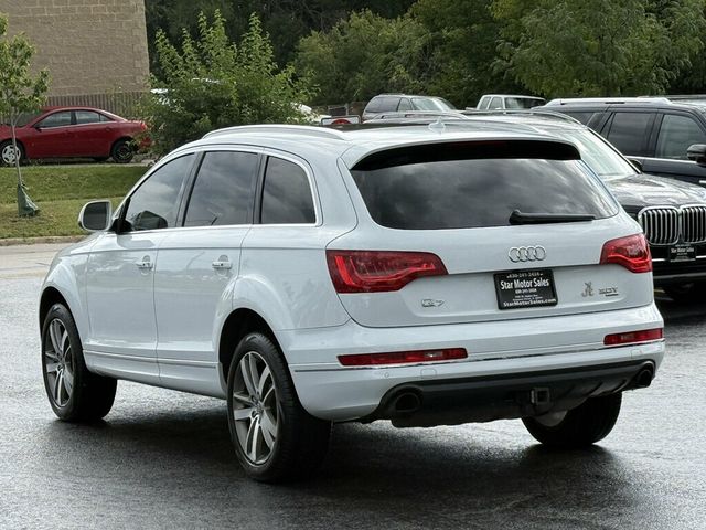 2015 Audi Q7 quattro 4dr 3.0T Premium Plus - 23082243 - 5