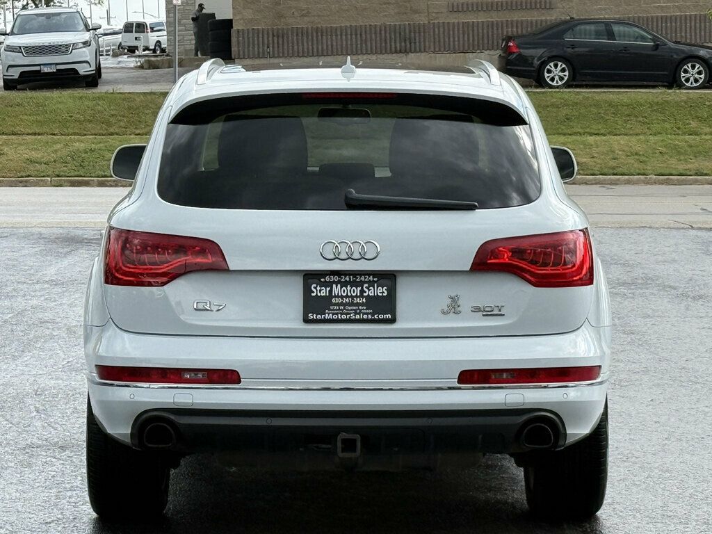 2015 Audi Q7 quattro 4dr 3.0T Premium Plus - 23082243 - 6