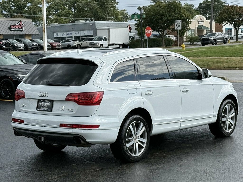 2015 Audi Q7 quattro 4dr 3.0T Premium Plus - 23082243 - 7